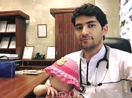 Öz gelishi ile Emisini sevindiren Bahar... - Pediatr Dr. Goshgar Ismayilov  | Facebook